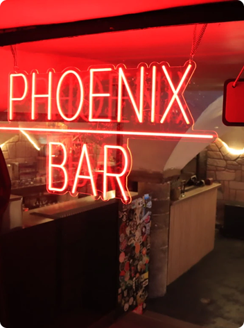 Phoenix Bar : bar étudiant incontournable à Lyon (Vieux Lyon)