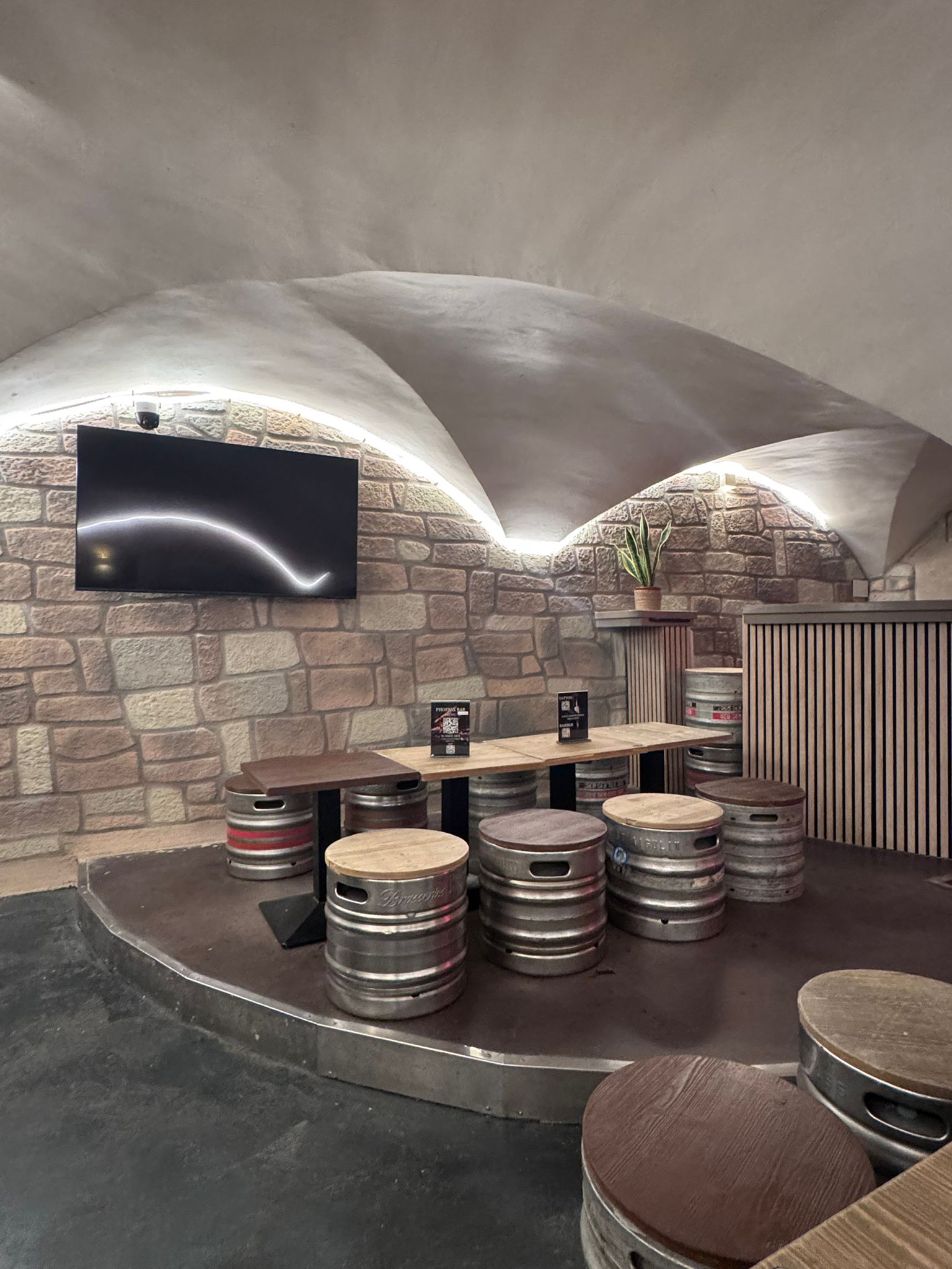 Le bar à fléchette unique à Lyon
